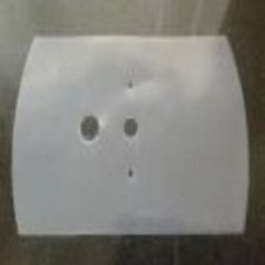 Thomas Dudley Poly Syphon Washer x 2