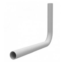 Thomas Dudley tapered flush pipe fits Vantage concealed cisterns Dudley 319415 Flushbend  O'Ring NOT INCLUDED  356 x 229 x 38mm