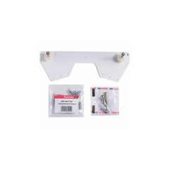 Geberit Twyford TI1961XX Sola TI400 Basin Pack 225 Twyford Sola basin pack centers 400 225mm