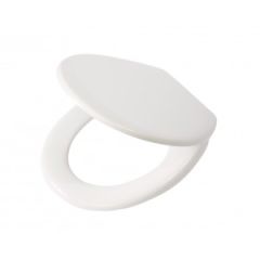  Tiger Aiden slowclose - Toiletseats-Duroplast - White 2514.8.06.46