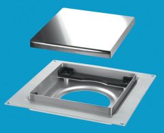 McAlpine TILE-PLAIN-B To Suit 150mm ST90 Range