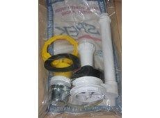 Toilet Cistern Flush Valve 12076