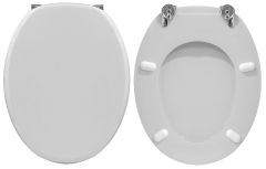 Toilet seat for IDEAL STANDARD WC PONTI/ZANVAS IF3157-IF3158