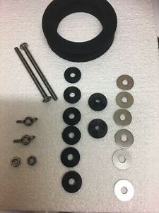 Toilet Cistern and Pan Close Couple Washer 