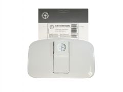 Toilet Cistern Cover 390 White , Part No. GB1929900283