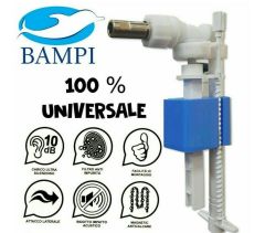 BAMPI TOILET FLOAT / FILL VALVE  UNIVERSAL 8027028047338
