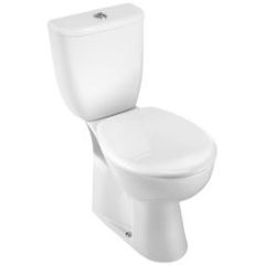 TOILET SEAT COVER ONLY  HUNO E4357G-00 BY JACOB DELAFON STANDARD CLOSE ORIGINAL SEAT