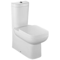 JACOB DELAFON STANDARD CLOSE TOILET SEAT COVER REPLAY 8319K-00 original white 3440892321406