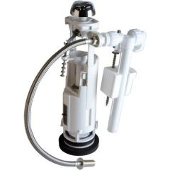 Toilets - Mechanism doubles volume button and faucet 39985011 - SIAMP : 37 9401 10