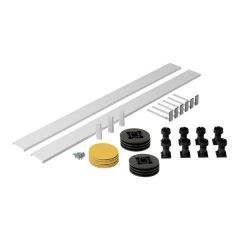 Twy TR6012WH Standard Leg Set & Panel Kit