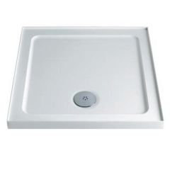 Twyford.TR6221WH.800x800.Square.Tray.4UPS.....