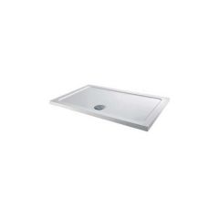 Twyford.TR6361WH.1200.x.760.Rectangle.Flat.Top.Tray..