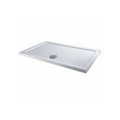 Twyford.TR6362WH.1200.x.800.Rectangle.Flat.Top.Tray..