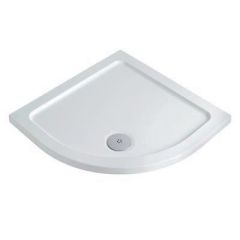 Twyford.TR6531WH.900mm.Quad.Flat.Top.Tray....