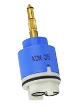 Triton Sorgente Dual + Diverter Thermostatic Cartridge 83309180