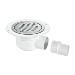 McAlpine TSG50SS-SL-SC 50mm Seal (Screwed) Gully