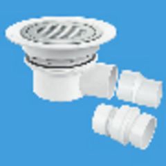 McAlpine TSG52SS-SL-NSC 50mm Seal (No Screws)