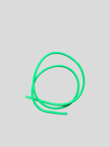 Dudley 323536 Pneumatic Tube Opaque Green 1000mm