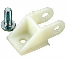 Amstd Fastpart Spares Ideal Standard Armitage Shanks Toilet Cistern E830001 Fulcrum bush pack - holds the Cistern Lever to the Cistern