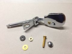 TWYFORD CISTERN SIDE LEVER C/P FOR JUPITER / VERONA CF3853CP