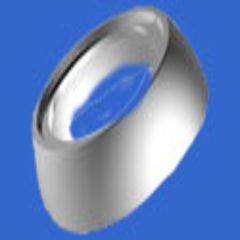 Twyford Siamp Universal button collar 34492605 Toilet Cistern Flush syphon spares