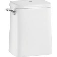 Twyford AV2661WH Avalon Cistern and Fittings