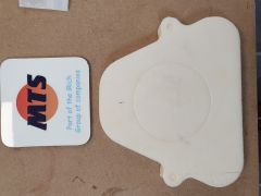 TWYFORD ZH2133XX FOAM TRIANGLE WITH WINGS GASKET