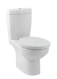 Tywford Encore toilet, part number ER7865WH soft close seat and cover with fittings