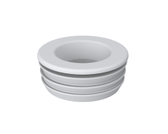 U-PVC SIPHON ADAPTING GASKET 1 