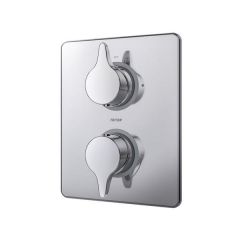 TRITON EDEN DUAL CONTROL MIXER+DIVERTER UNEDTHDCDIV