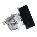 Universal spare parts - Long diverser handle PORCHER - PORCHER : 968039A