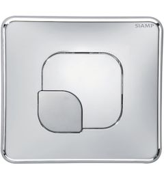 Siamp Lemon Flush Plate Chrome - 31181410 / 3247230016808