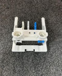 Saneux activation block for HC1036 tank