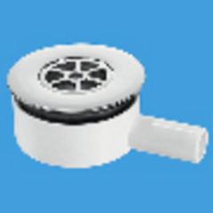 McAlpine UPSW-2-22mm Untrapped Wst 70mm(22mmPlain UPSW-2-22MM Bathroomsuites