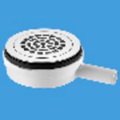 McAlp UPSW-4-22mm Untrapped WASTE 113m(22mm Plain) UPSW-4-22MM Bathroomsuites