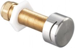 WIRQUIN BACK INLET SPREADER CP 15mm x 3" TAIL USB38CP