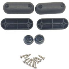 SET OF 6 BUFFERS WAVERLEY SEAT U0248GC