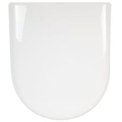 Ideal Standard Exacto / Della White Seat & Cover Soft Close UV09001