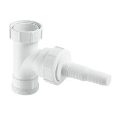 McAlpine V33L 1.1/2in W/M TEE (180bx)