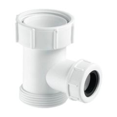 McAlpine V33S-22 1.1/2in x 22mm TEE PIECE