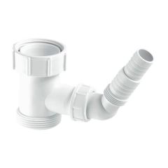 McAlpine V33S 1.1/2in 135deg W/Machine TEE (250bx)