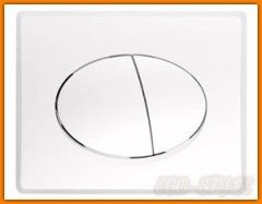 VALSIR VS0828547 flush plate Chrome MAT Size 20x16 cm 