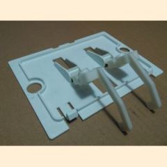 VALSIR VS0833015 mounting plate/Azzurro Profit anti-condensation