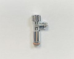 GEBERIT ISOLATION VALVE ONLY BITS MISSING SOLD AS SEEN - 18011415
