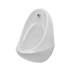 Twyford Spectrum urinal for concealed cistern VC7004WH