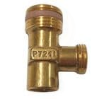 Viconnect Shut-off valve G 1/2 92087700