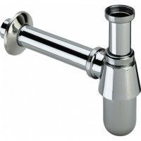 Viega bottle trap 5753 11/4 " , chromed , cup d = 50 mm