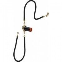 Viega Connection set 6161.86 1/2 " x 16 mm , with concealed pipe interrupter