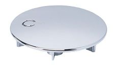 Viega Domoplex 649 968 (6930.0) 649968
649968 Viega Domoplex Trim (cover) chrome no. 649 968 (6930.0) 649968 / 4015211649968