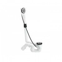 Viega Multiplex functional unit 111069 Chrome (6163.1) 40/50 x 725 mm , Bath medium connection